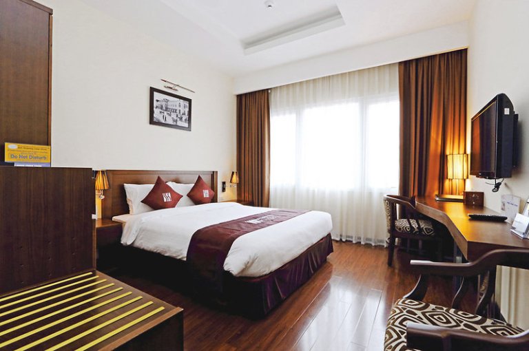Super Hotel Hanoi Old Quarter