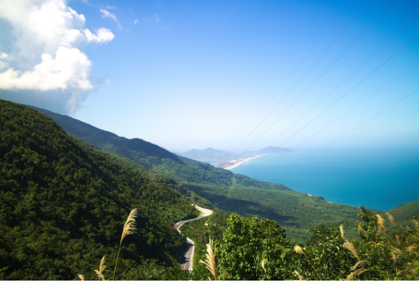 Tagesausflug nach Hue, Vietnam