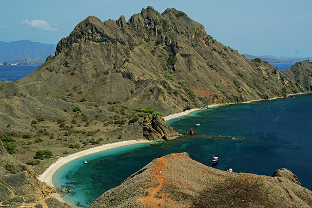 Tagestouren im Komodo-Nationalpark, Indonesien