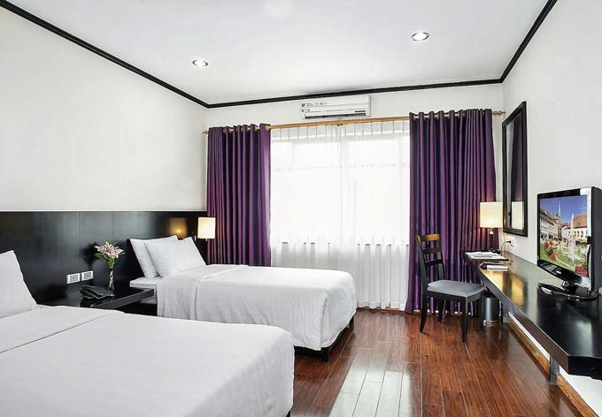 Thang Long GTC Hanoi Hotel