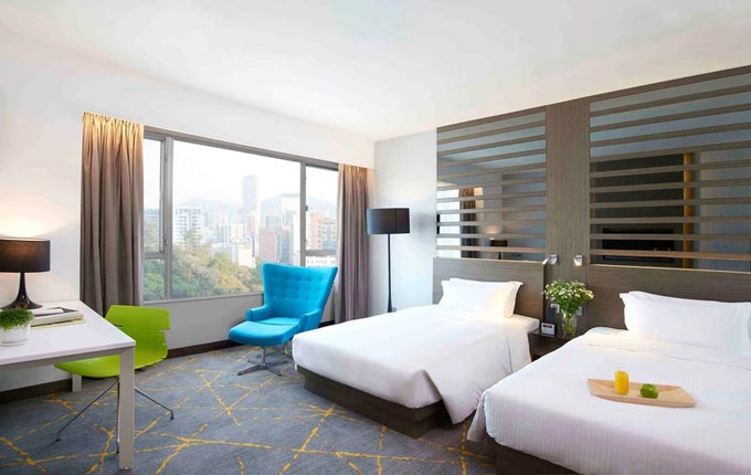The City View Hotel