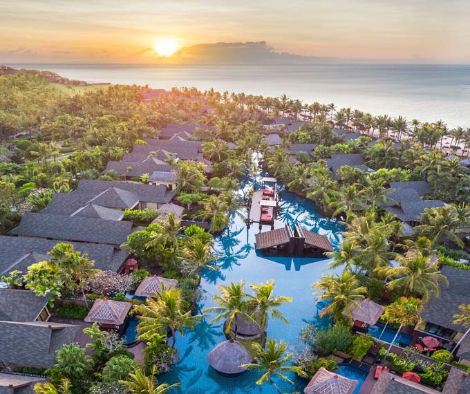 The St. Regis Bali Resort