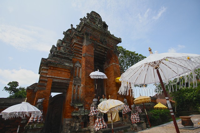 Theater  Sonobudoyo Museum, Indonesien