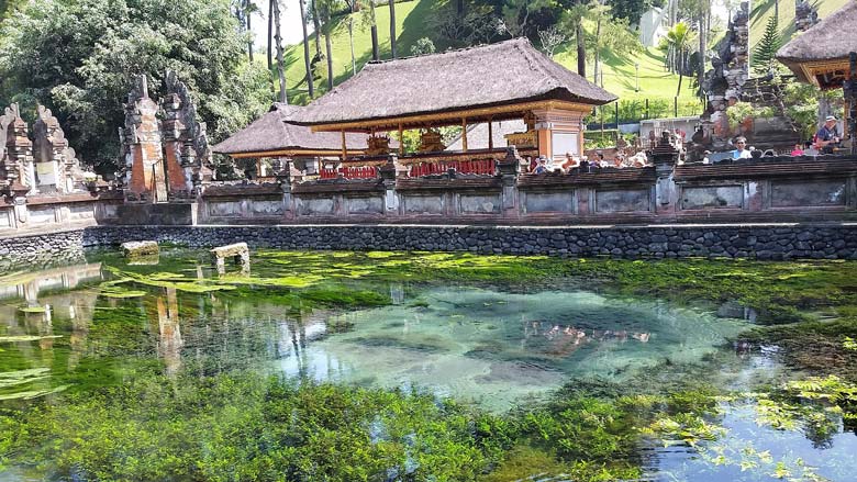 Ubud zum Träumen, Indonesien