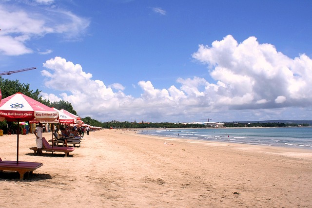 Tour nach Kuta Lombok, Indonesien