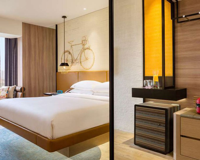 Traders Hotel