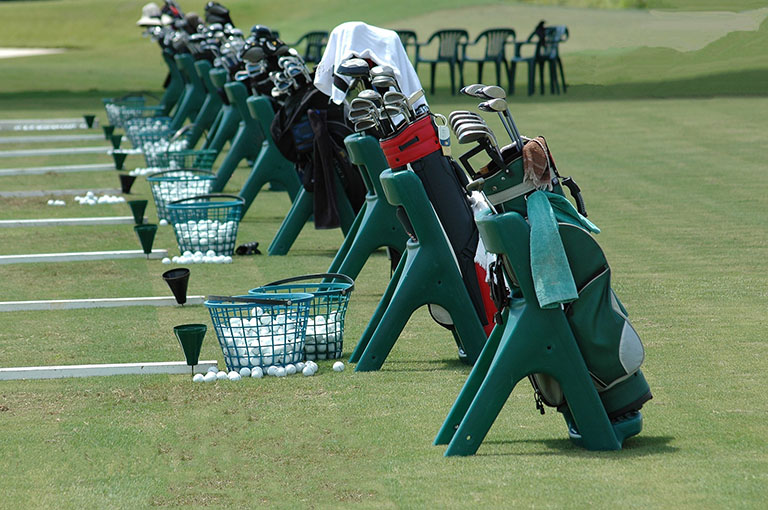 Tropisches Golfen, Philippinen