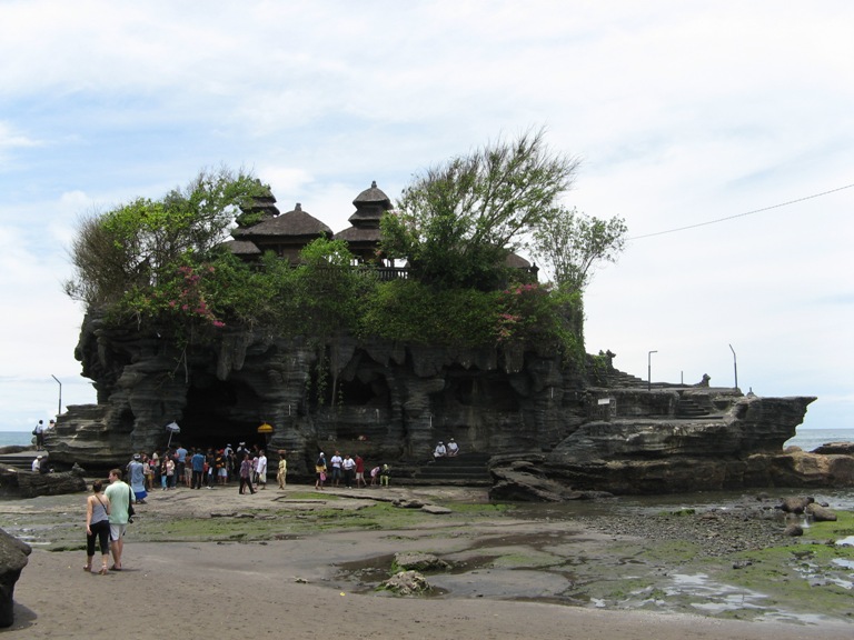 Uluwatu Tempel & Kuta Beach Tour, Indonesien