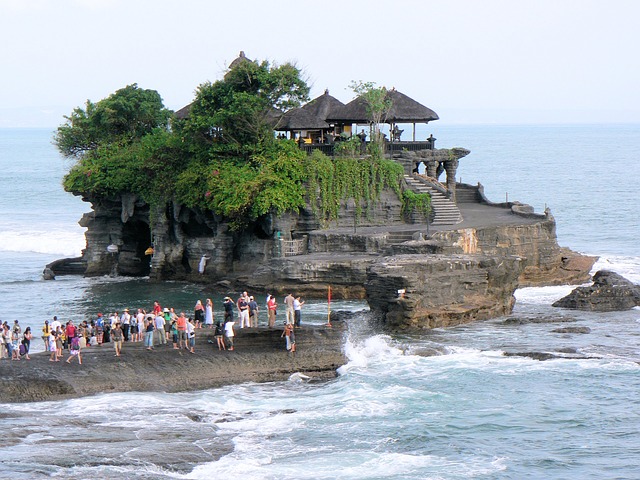 West Bali VW Safari, Indonesien