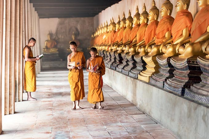 Von Pakse zur Kambodschanischen Grenze, Laos