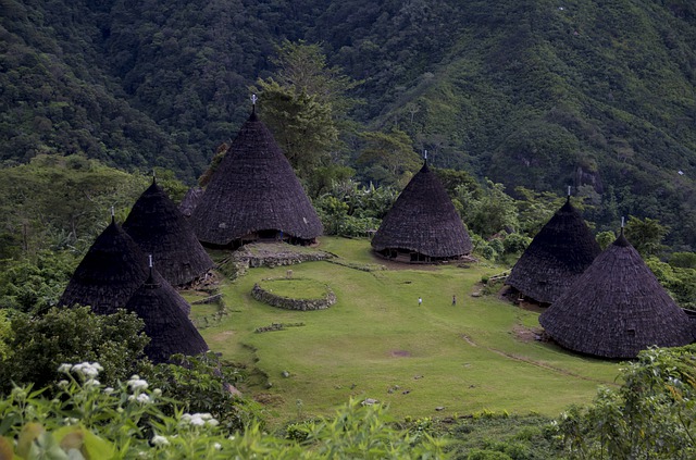 Wae Rebo Trekking, Indonesien