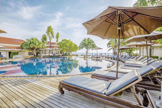 Wora Bura Hua Hin Resort & Spa