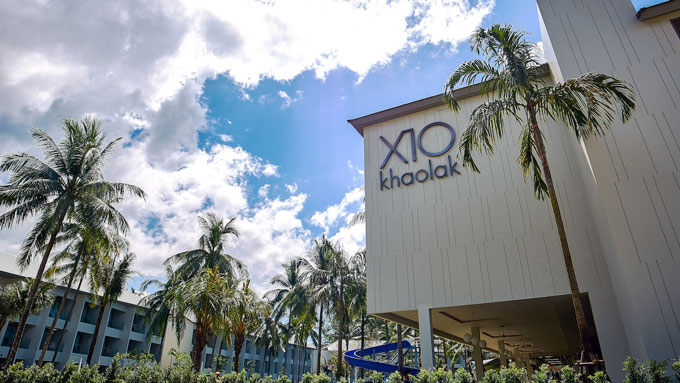 X 10 Khaolak Resort