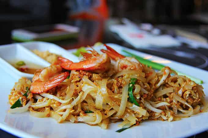 Amita Thai Cooking Class in Bangkok, Thailand