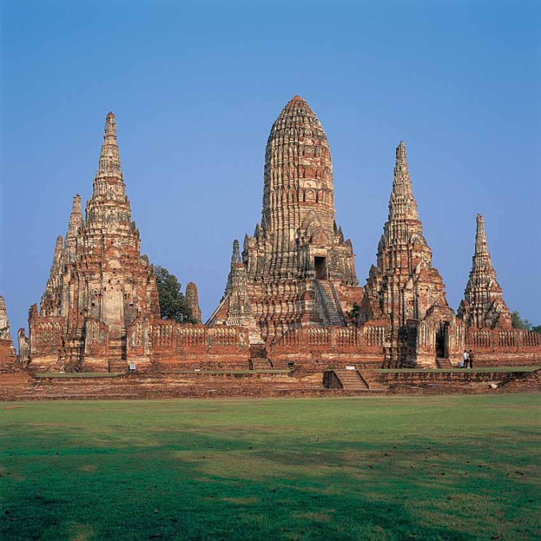 Thailand mit dem Bus/Van, Thailand