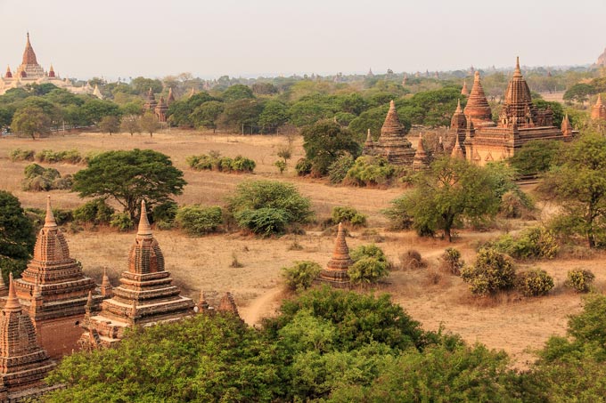 Eindrücke von Myanmar, Myanmar