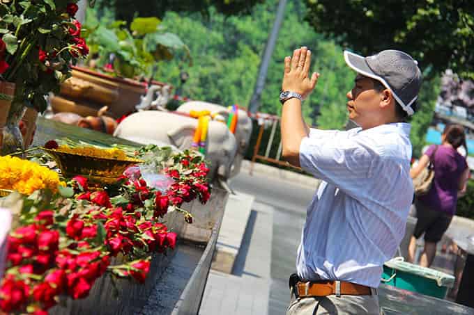Colors of Bangkok – Weekend Edition, Thailand