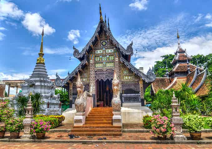 Colors of Chiang Mai, Thailand