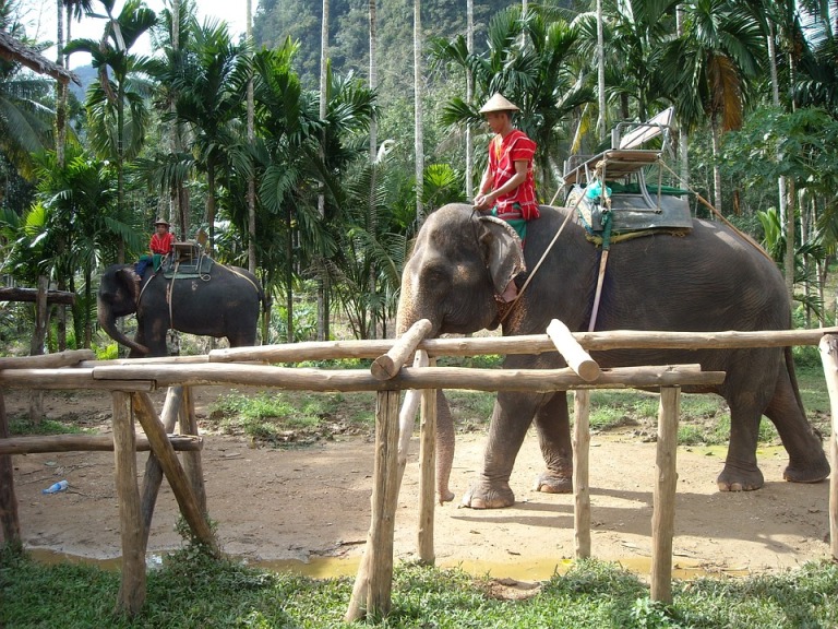 Khao Lak entdecken, Thailand