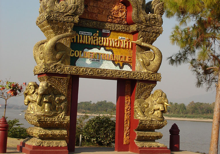 Golden Triangle – Chiang Mai Classic, Thailand
