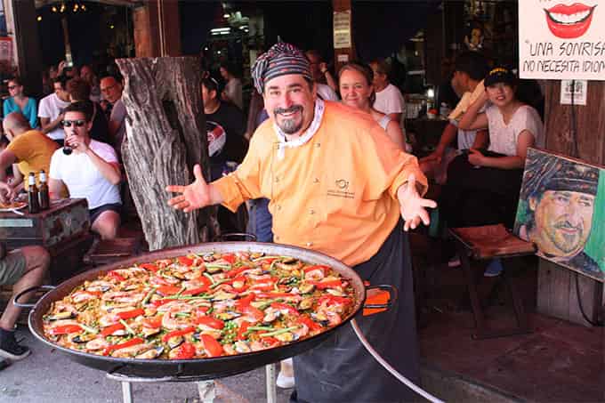 Historic Bangrak Food Tasting and Culture Tour, Thailand