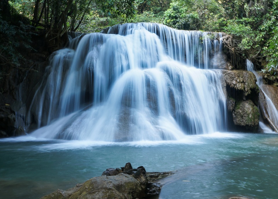 Kanchanaburi – Sangklaburi – River Kwai - Bangkok, Thailand
