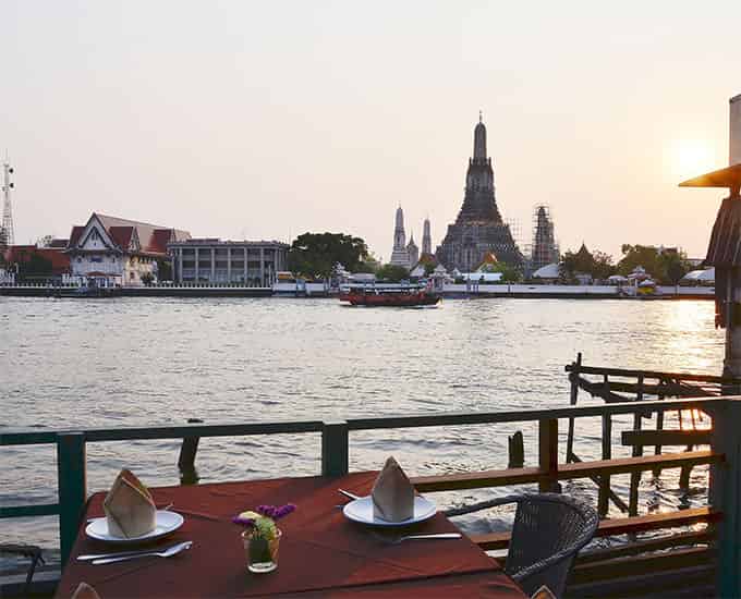 Dinner Kreuzfahrt auf der