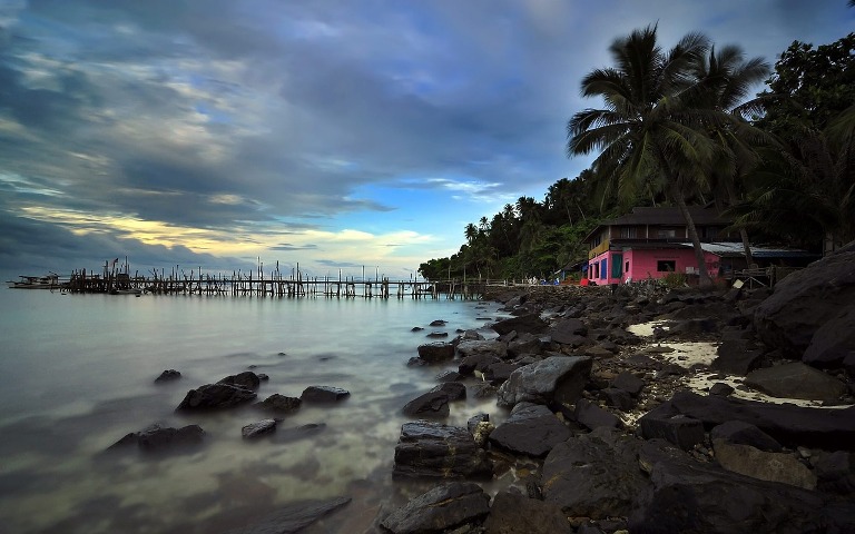 Wildes Langkawi, Malaysia