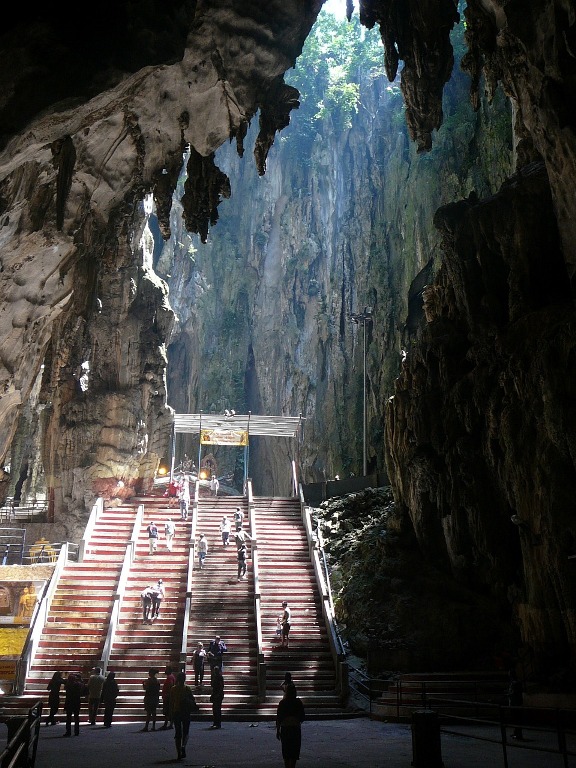 Stadtrundfahrt, Malaysia