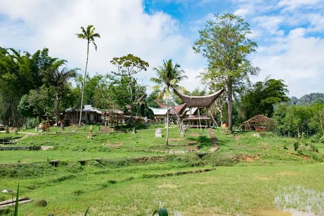 Erkunden Sie Süd-Sulawesi, Indonesien