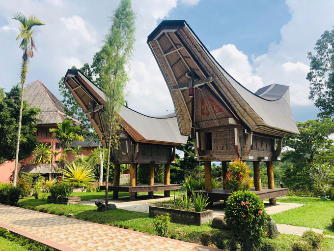 Torajaland Rundreise, Indonesien