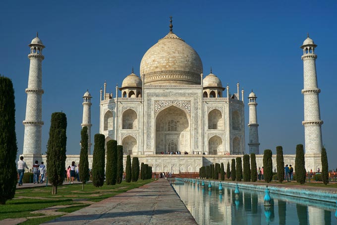 Wunderbares Nordindien, Indien